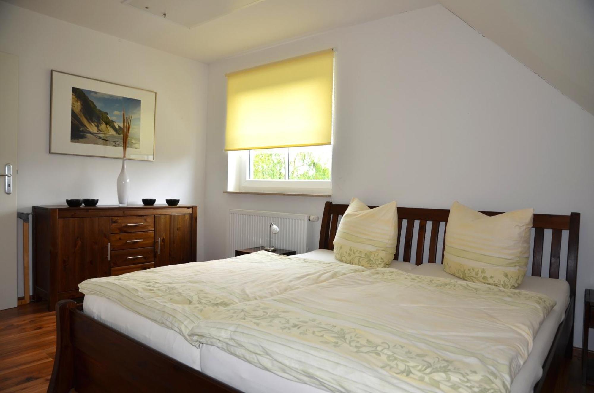 Ferienhaus Luett Eiland Polchow ภายนอก รูปภาพ