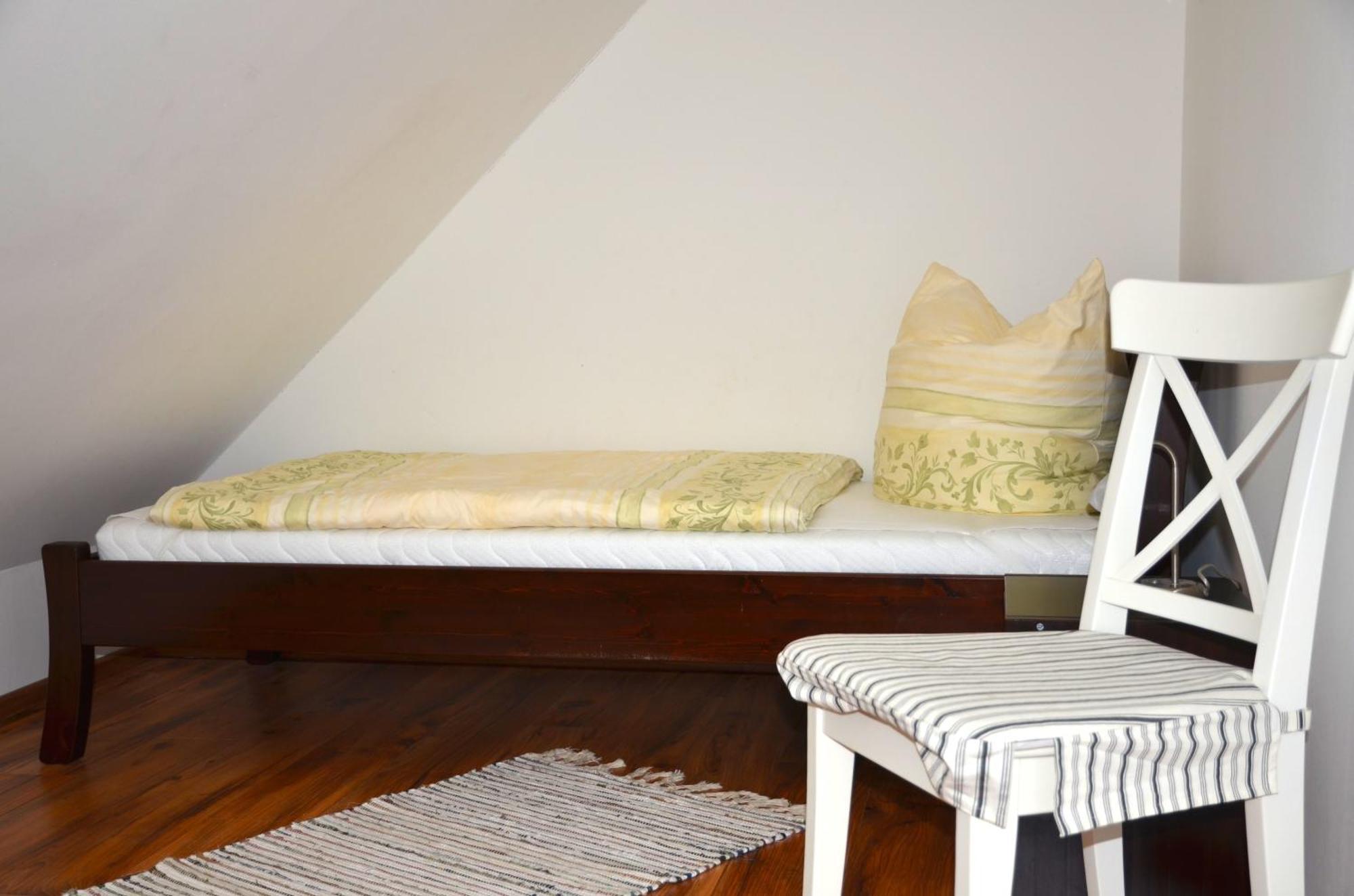 Ferienhaus Luett Eiland Polchow ภายนอก รูปภาพ