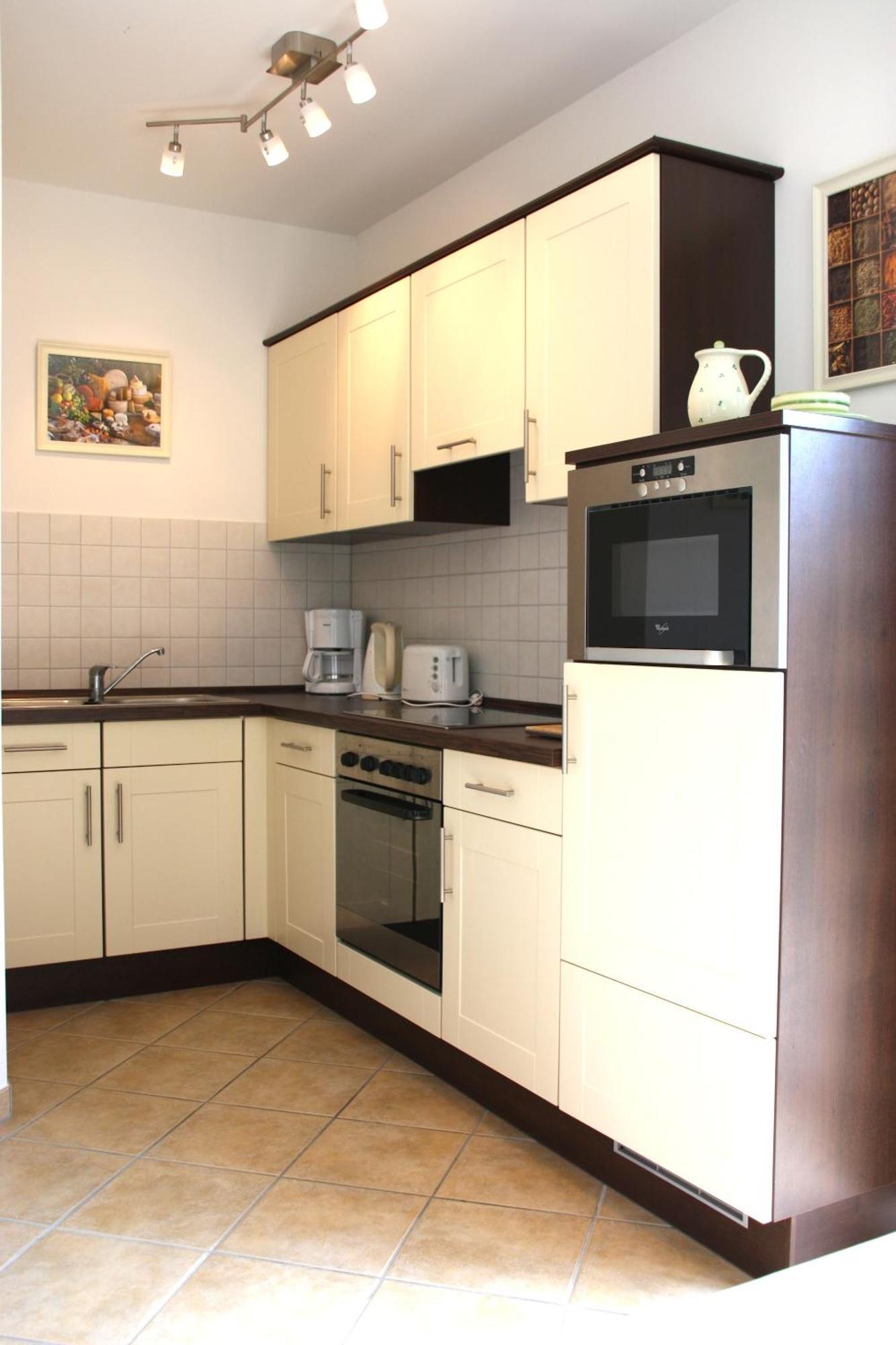 Ferienhaus Luett Eiland Polchow ภายนอก รูปภาพ